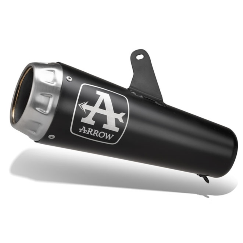 Arrow Pro Race Nichrom DARK Silencer | Kawasaki | Z1100 / Z1100 SE (2025-2026)